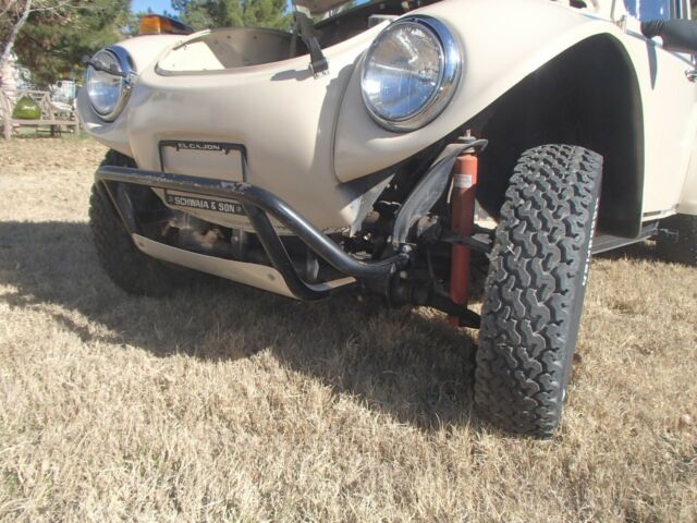 Volkswagen Beetle - Classic 1966 image number 37