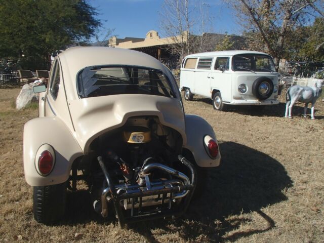 Volkswagen Beetle - Classic 1966 image number 41
