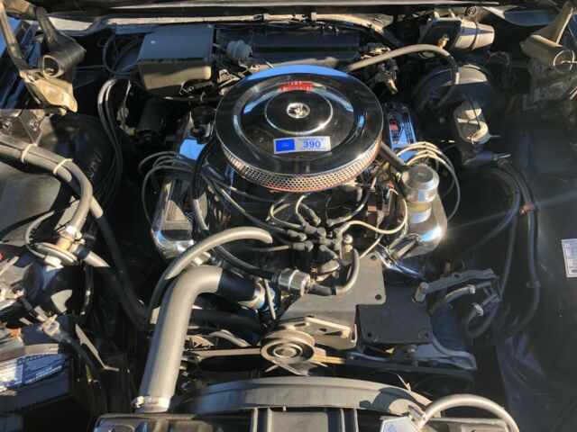 Ford Galaxie 1965 image number 11