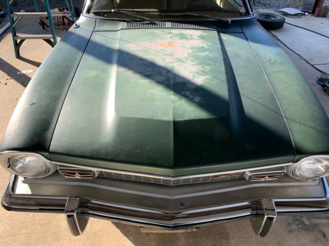 Ford Maverick 1973 image number 17