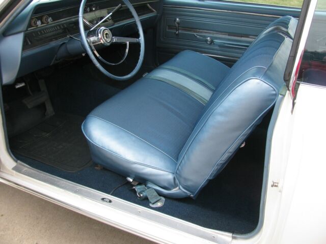 Chevrolet Chevelle 1966 image number 14