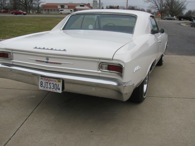 Chevrolet Chevelle 1966 image number 5