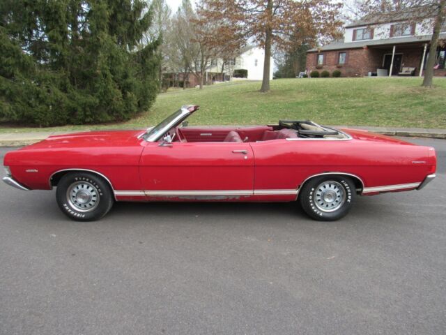 Ford Torino 1968 image number 1