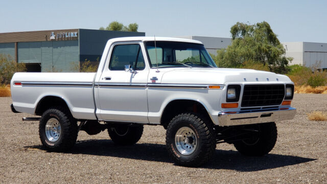 Ford F-150 1979 image number 13