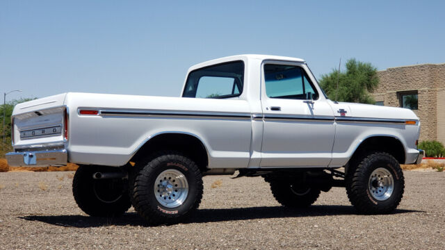 Ford F-150 1979 image number 16