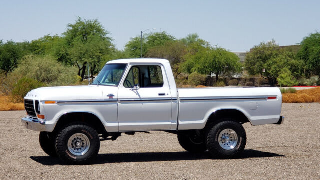Ford F-150 1979 image number 18