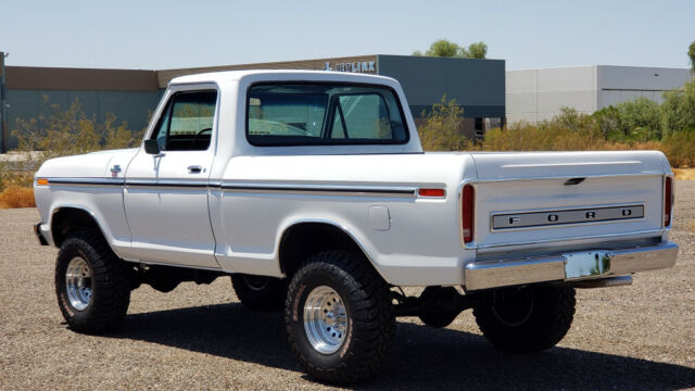 Ford F-150 1979 image number 19
