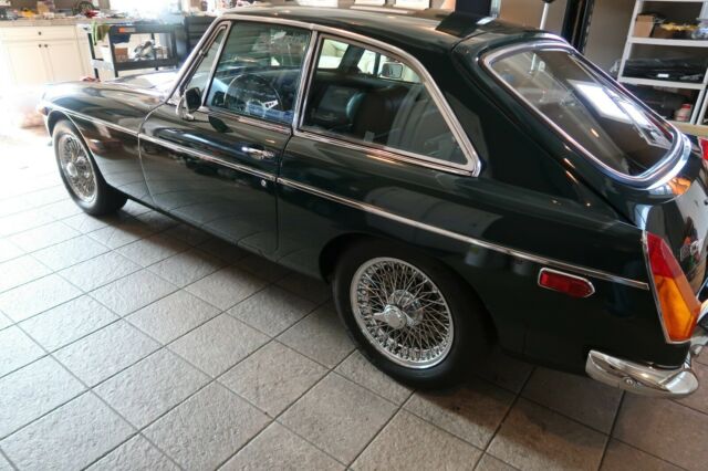 MG MGB 1969 image number 0