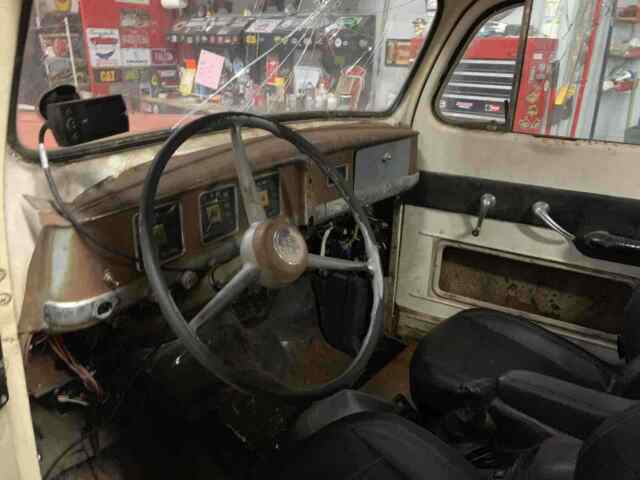 Ford F100 1952 image number 8