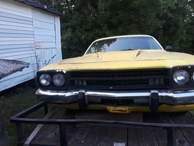 Plymouth Satellite 1974 image number 17