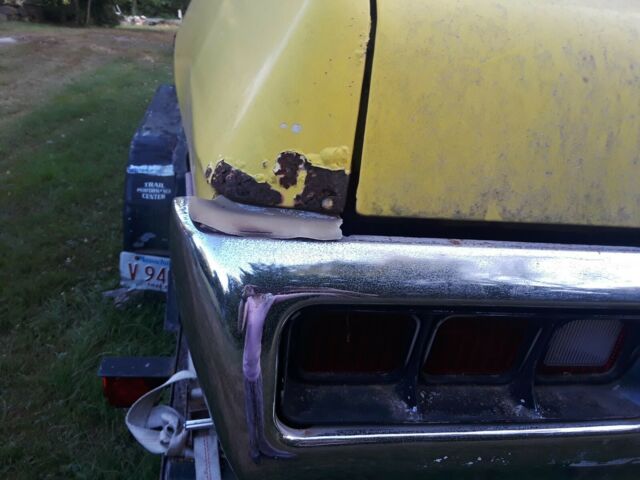 Plymouth Satellite 1974 image number 21