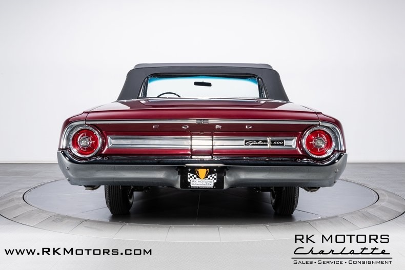 Ford Galaxie 1964 image number 23
