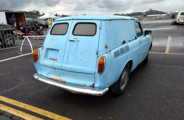 Volkswagen Squareback 1968 image number 1