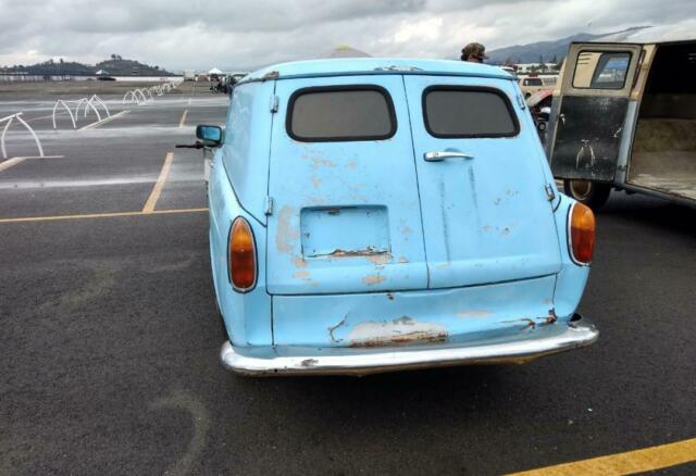 Volkswagen Squareback 1968 image number 3