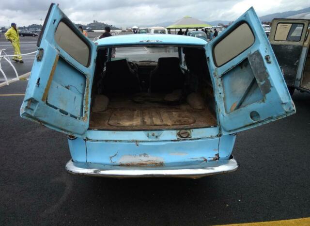 Volkswagen Squareback 1968 image number 4