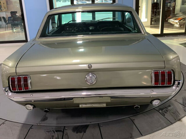 Ford Mustang 1966 image number 43