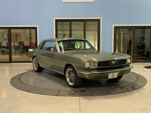 Ford Mustang 1966 image number 5