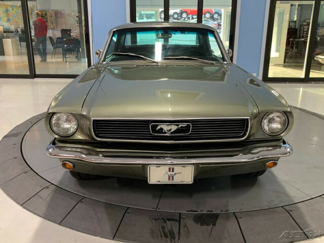 Ford Mustang 1966 image number 8