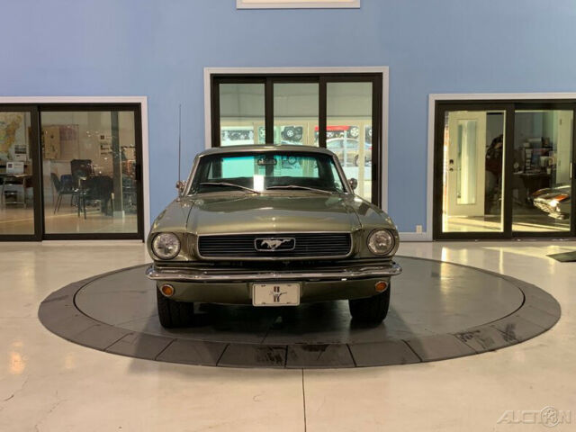 Ford Mustang 1966 image number 9