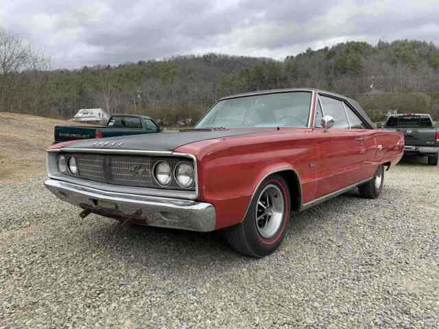 Dodge Coronet 1967 image number 8