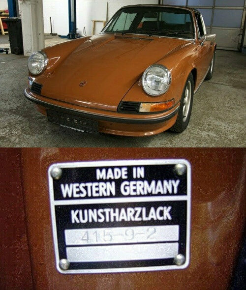 Porsche 911 1973 image number 23