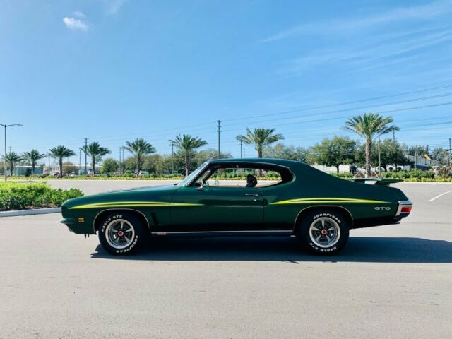 Pontiac GTO 1972 image number 13