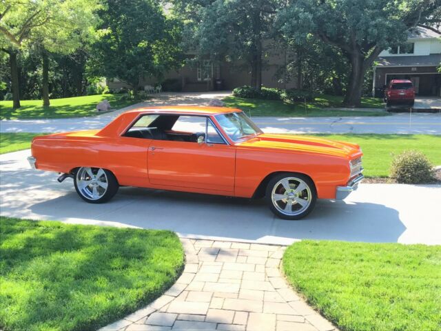 Chevrolet Chevelle 1965 image number 1