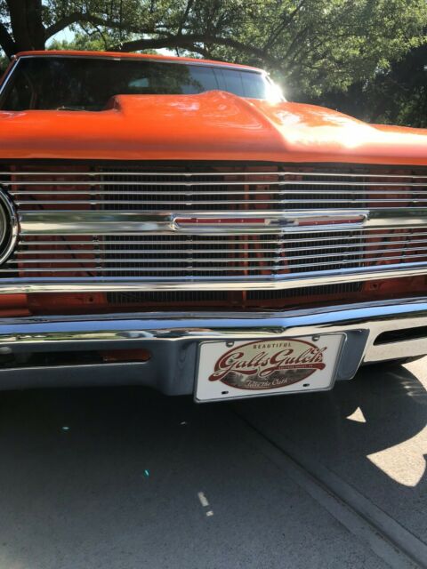 Chevrolet Chevelle 1965 image number 5