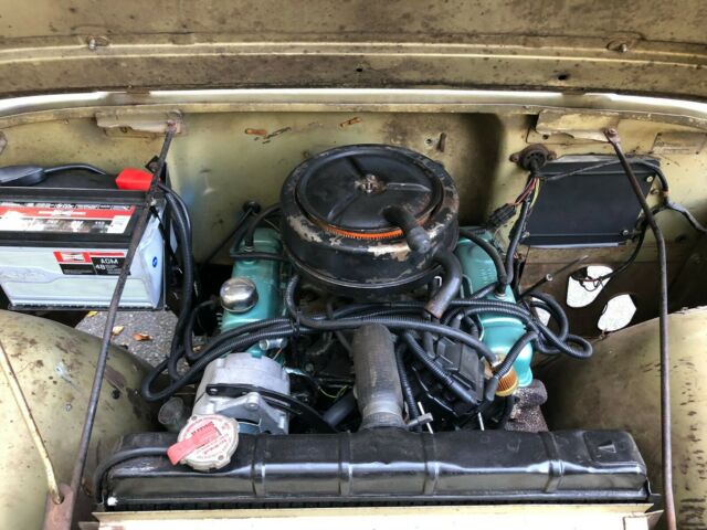 Jeep CJ 1971 image number 12