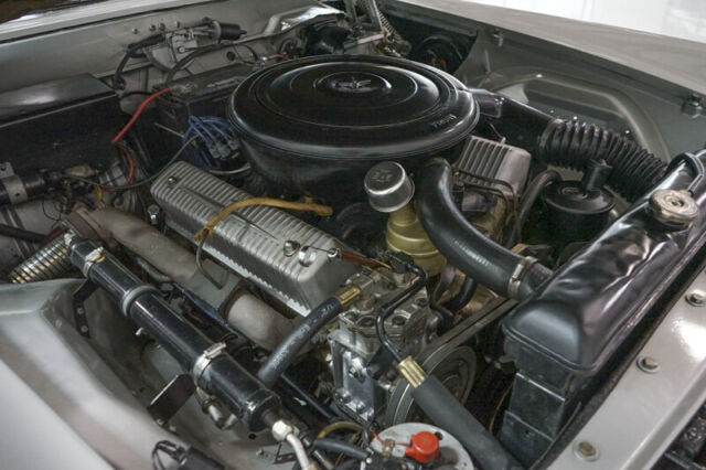 Continental Mark II 1956 image number 19