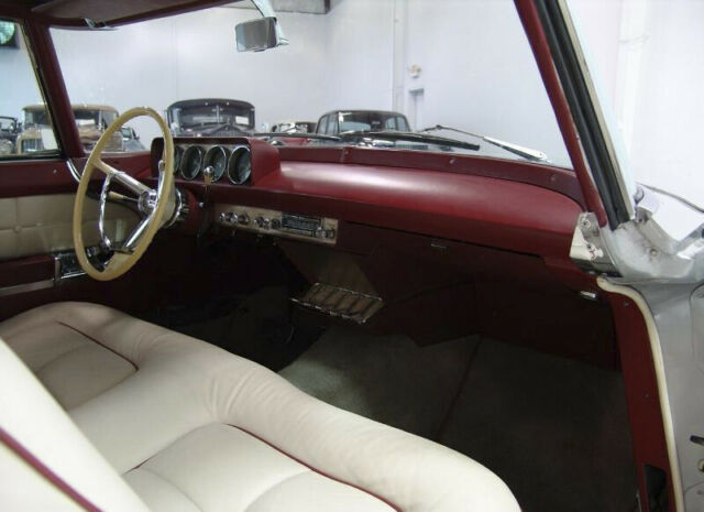 Continental Mark II 1956 image number 38