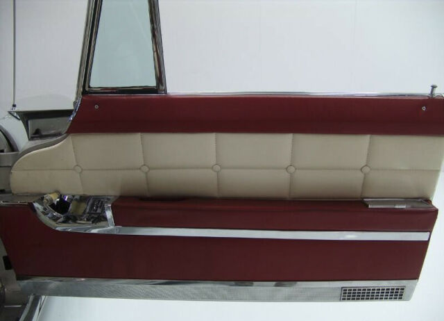 Continental Mark II 1956 image number 40