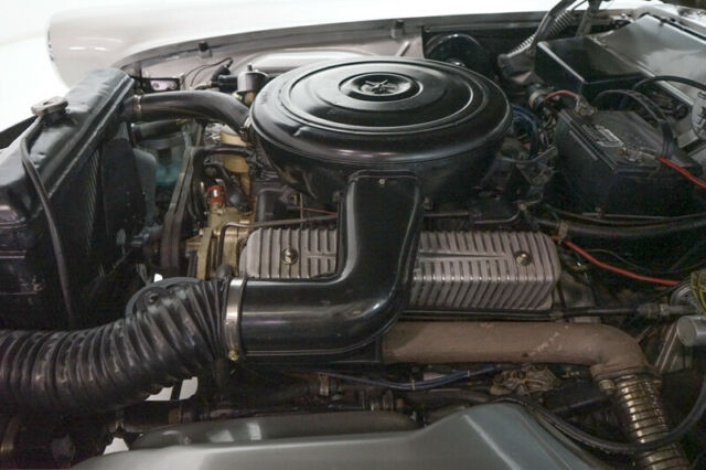 Continental Mark II 1956 image number 44