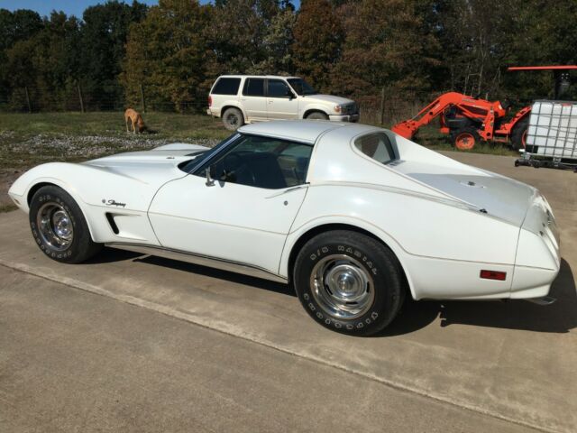 Chevrolet Corvette 1974 image number 2