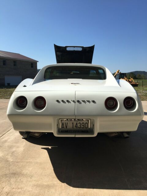 Chevrolet Corvette 1974 image number 6
