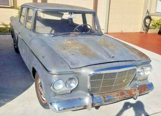 Studebaker Lark 1962 image number 1