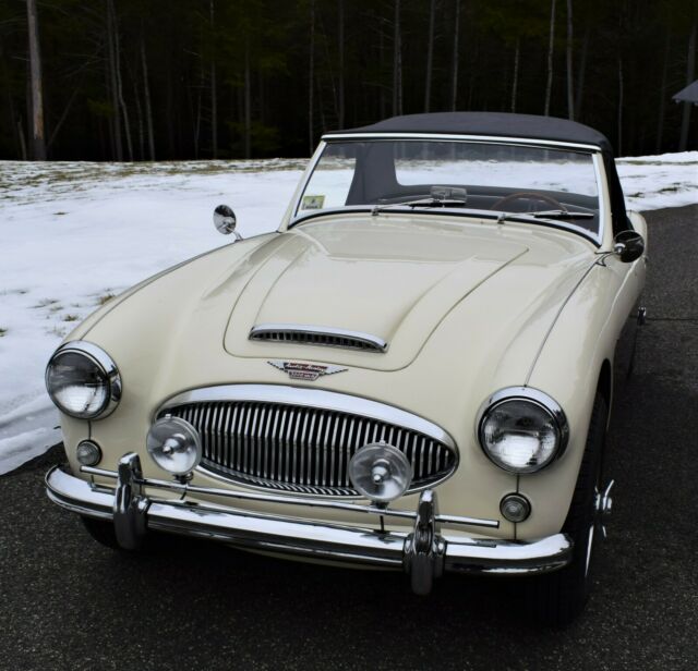 Austin Healey 3000 1962 image number 31