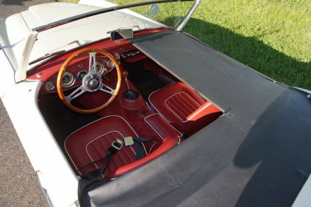 Austin Healey 3000 1962 image number 36