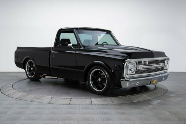 Chevrolet C-10 1969 image number 30