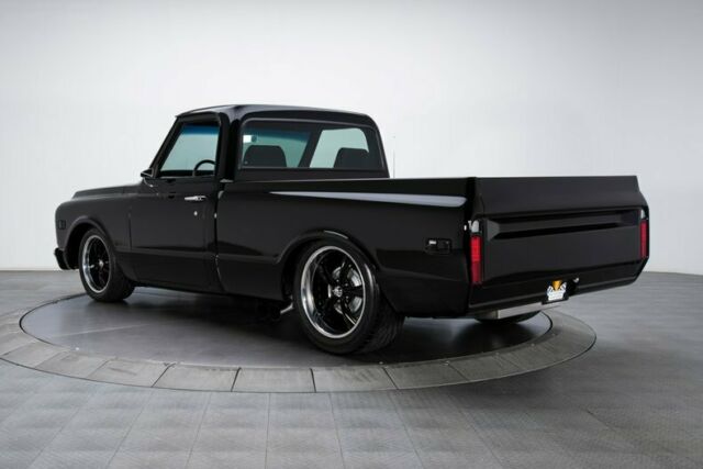 Chevrolet C-10 1969 image number 31