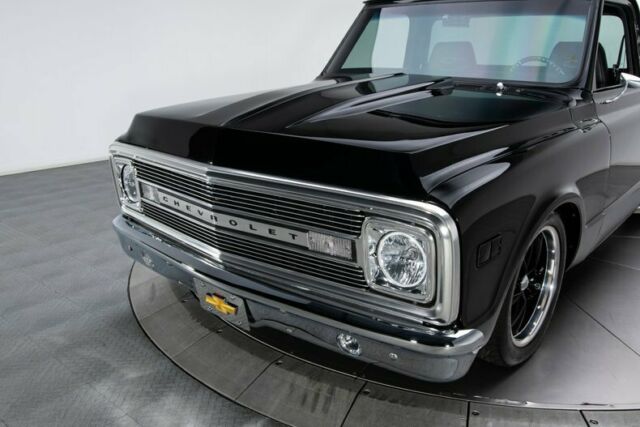 Chevrolet C-10 1969 image number 34