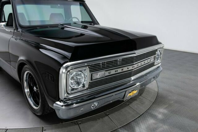 Chevrolet C-10 1969 image number 37