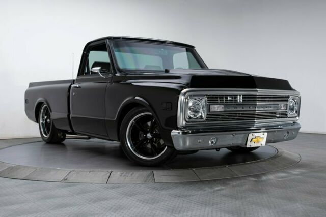 Chevrolet C-10 1969 image number 44