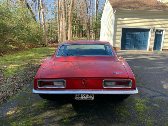 Chevrolet Camaro 1967 image number 15