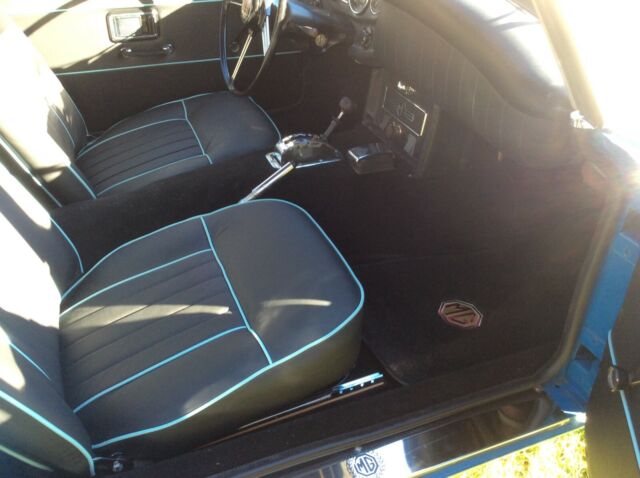 MG MGC 1968 image number 25