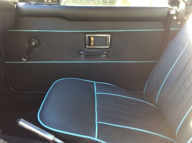 MG MGC 1968 image number 32