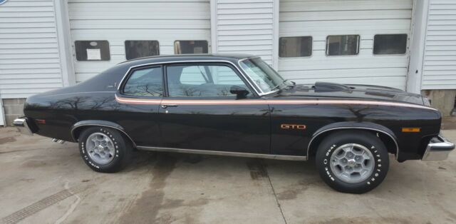 Pontiac GTO 1974 image number 0