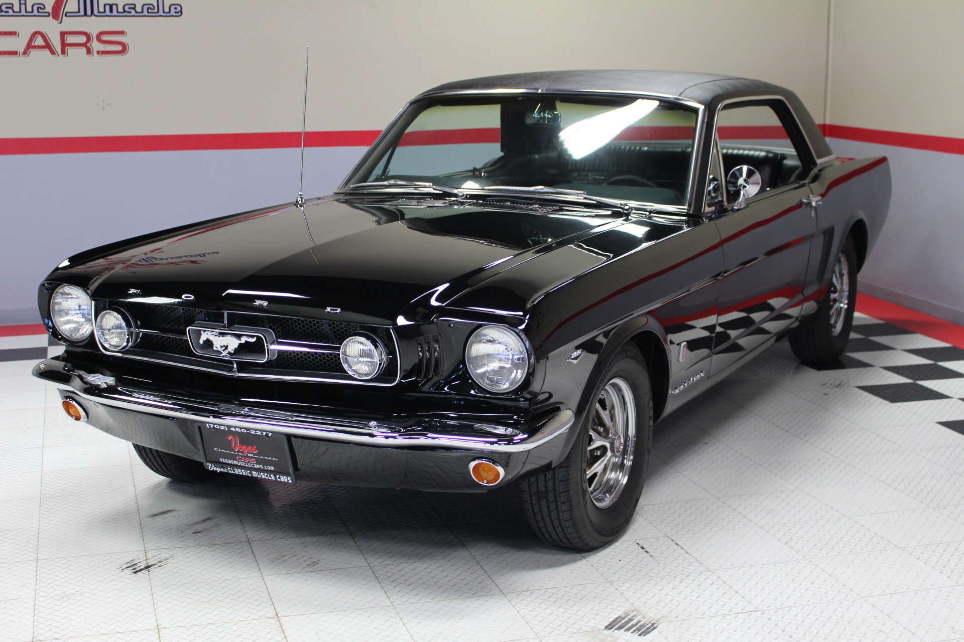 Ford Mustang 1965 image number 27