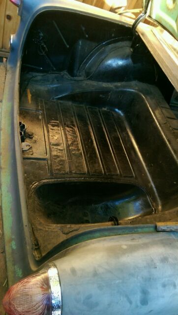 Oldsmobile Eighty-Eight 1955 image number 22