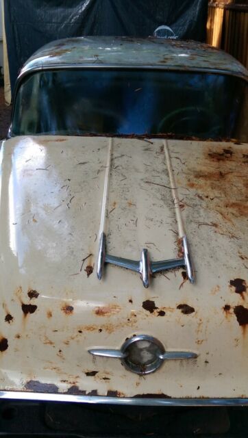 Oldsmobile Eighty-Eight 1955 image number 28